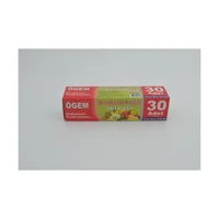 Ögem Orta Buz Dolabı Poşeti 5 Adet