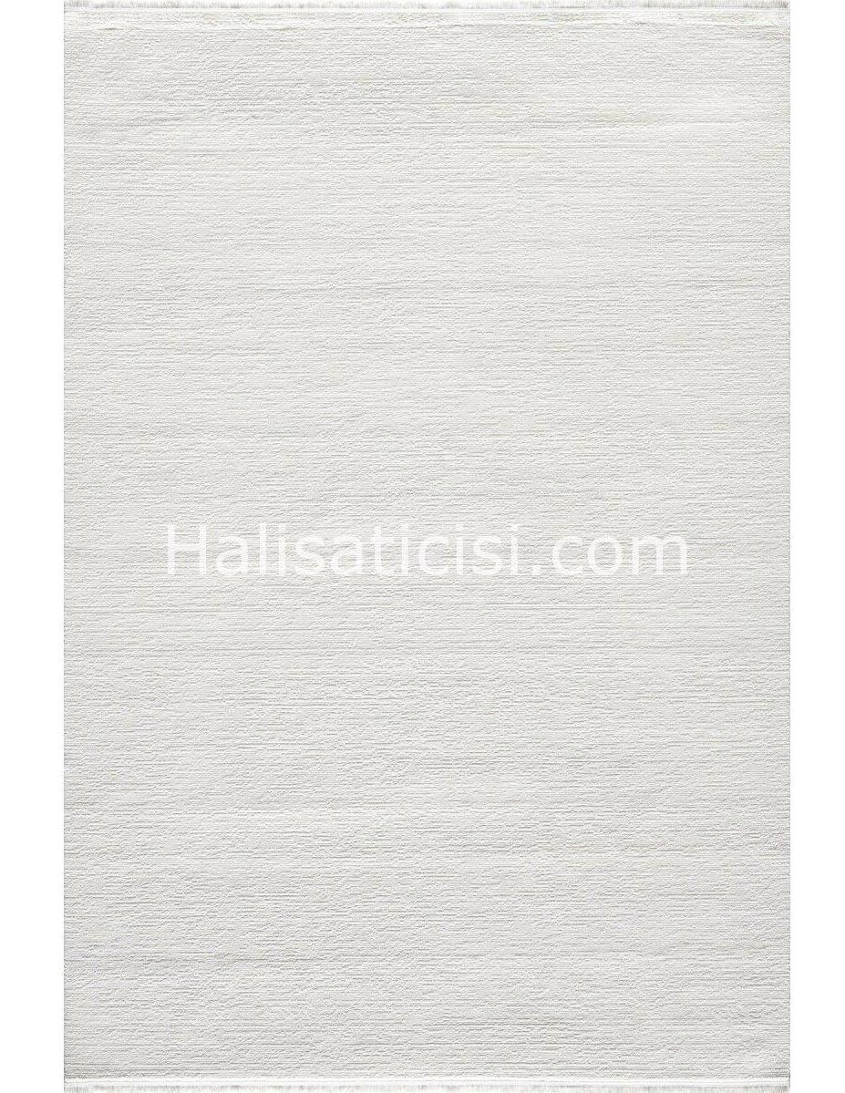 Gümüşsuyu Matisse 11330 Çok Renkli 9 mm Akrilik Toz Tutmaz Yıkanabilir İnce Kaymaz Dikdörtgen Makine Dokuma Salon Halısı 80x120 cm