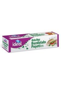 Koroplast Orta 24x33 Buz Dolabı Poşeti 20 Adet
