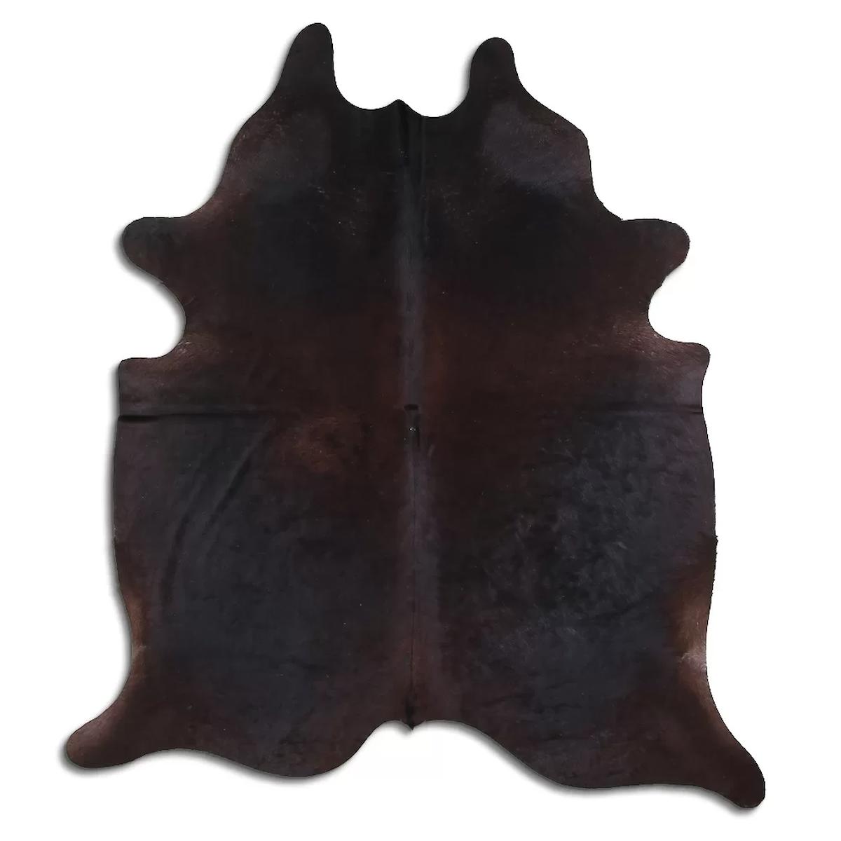 Fiesta Leather Art 42051 Çok Renkli 51 mm Deri Toz Tutmaz Yıkanabilir İnce Kaymaz Deri Taban Oval Makine Dokuma Salon Halısı 180x500 cm