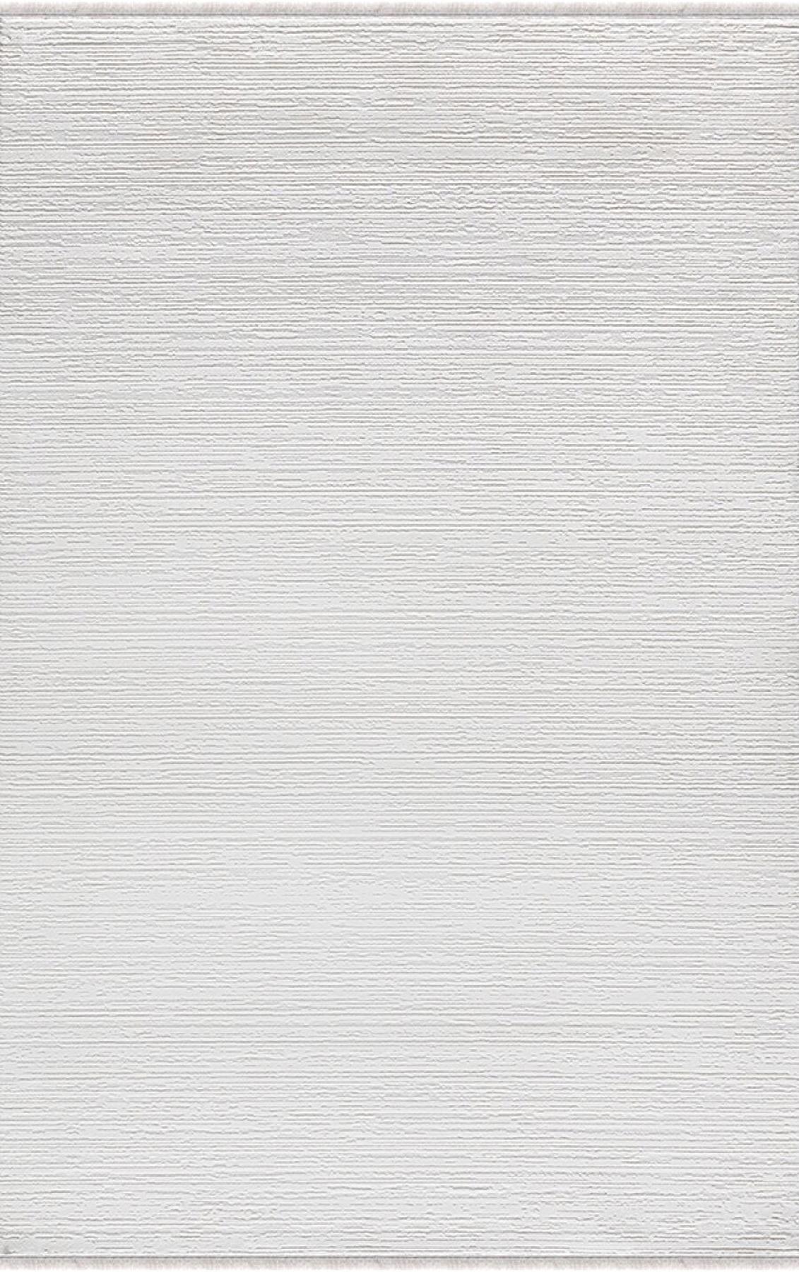 Padişah Sümela 39475 Krem 9 mm Akrilik Yıkanabilir İnce Dikdörtgen Makine Dokuma Salon Halısı 120x350 cm