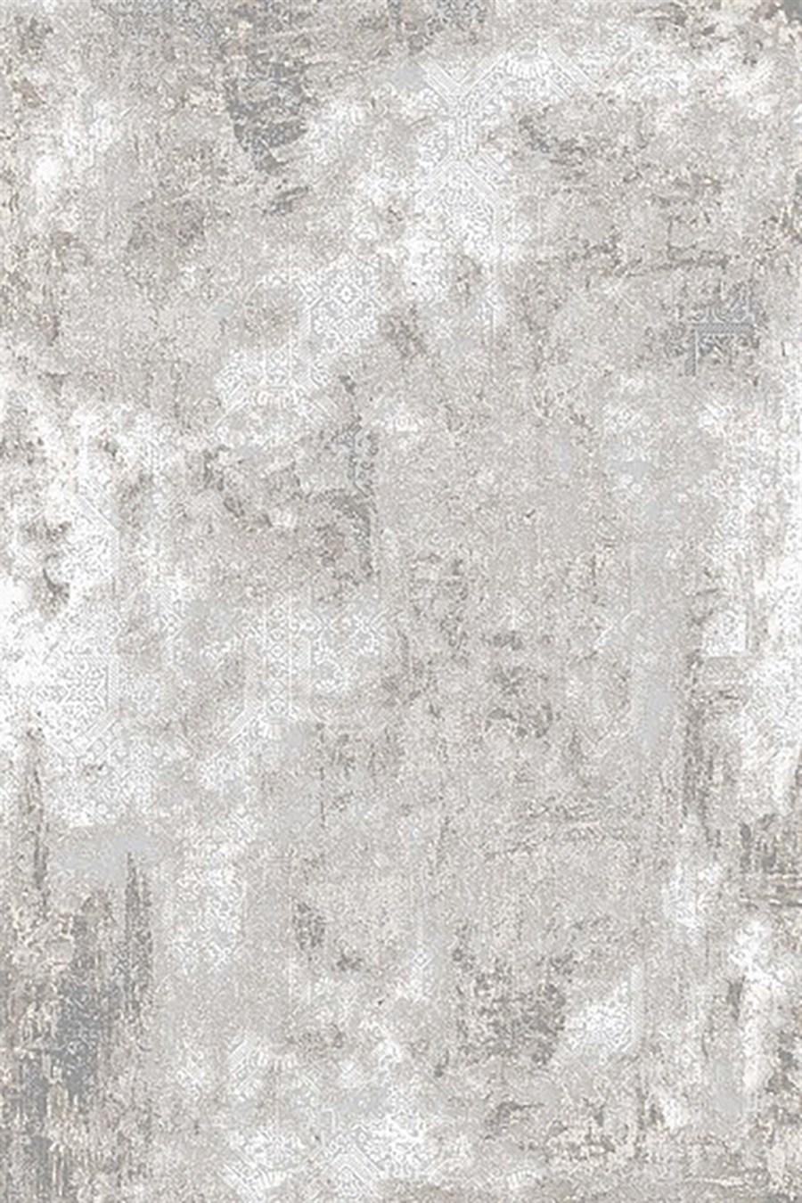 Kreasyon Halı Versay 1359 Bej 8 mm Akrilik Yalıtıma Yardımcı Yıkanabilir İnce Kaymaz Pamuk Taban Dikdörtgen Salon Halısı 80x150 cm