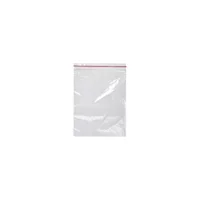Tropik Orta Kilitli 23x31 Buz Dolabı Poşeti 50 Adet