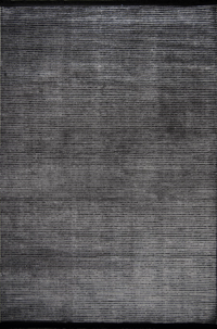 Kreasyon Halı Moliendo 9906 Siyah Yıkanabilir Kalın Pamuk Taban Dikdörtgen Makine Dokuma Salon Halısı 130x190 cm