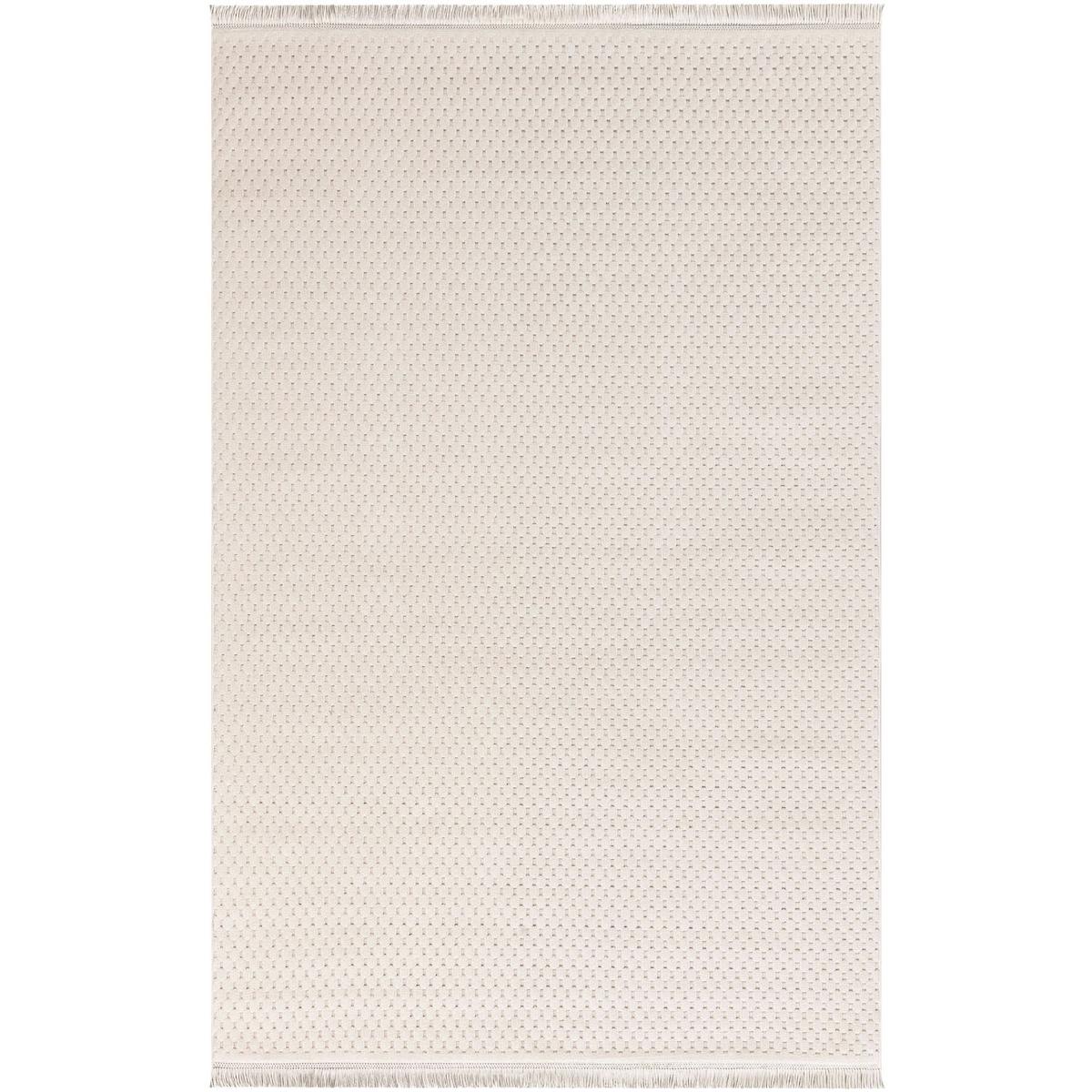 İpek Mekik Halı Duru Risby 1859 Pembe 10 mm Polyester Yıkanabilir Orta Kaymaz Dikdörtgen Makine Dokuma Antre-Çocuk Odası-Salon-Yatak Odası Halısı 100x150 cm