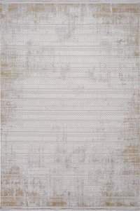 Artemis Halı Karizma 02811G Çok Renkli Akrilik Yıkanabilir İnce Kaymaz Jüt Taban Dikdörtgen Makine Dokuma Salon Halısı 60x60 cm