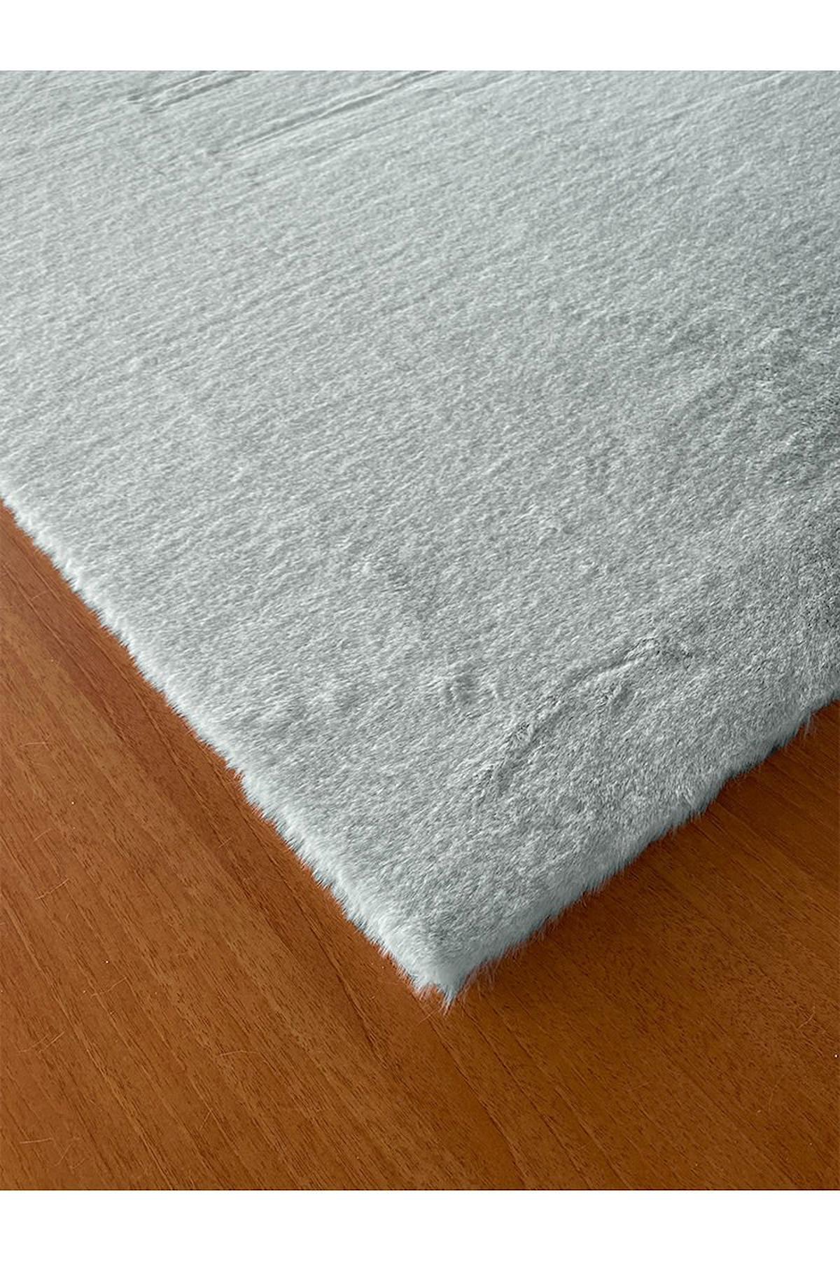 Prizma Home Comfort Çok Renkli 2 mm Polyester Yumuşak Yıkanabilir İnce Kaymaz Lateks Taban Dikdörtgen Makine Dokuma Salon Halısı 160x230 cm