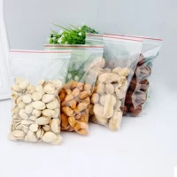 Merpak Ambalaj Orta Kilitli 13x16 cm Buz Dolabı Poşeti 600 Adet