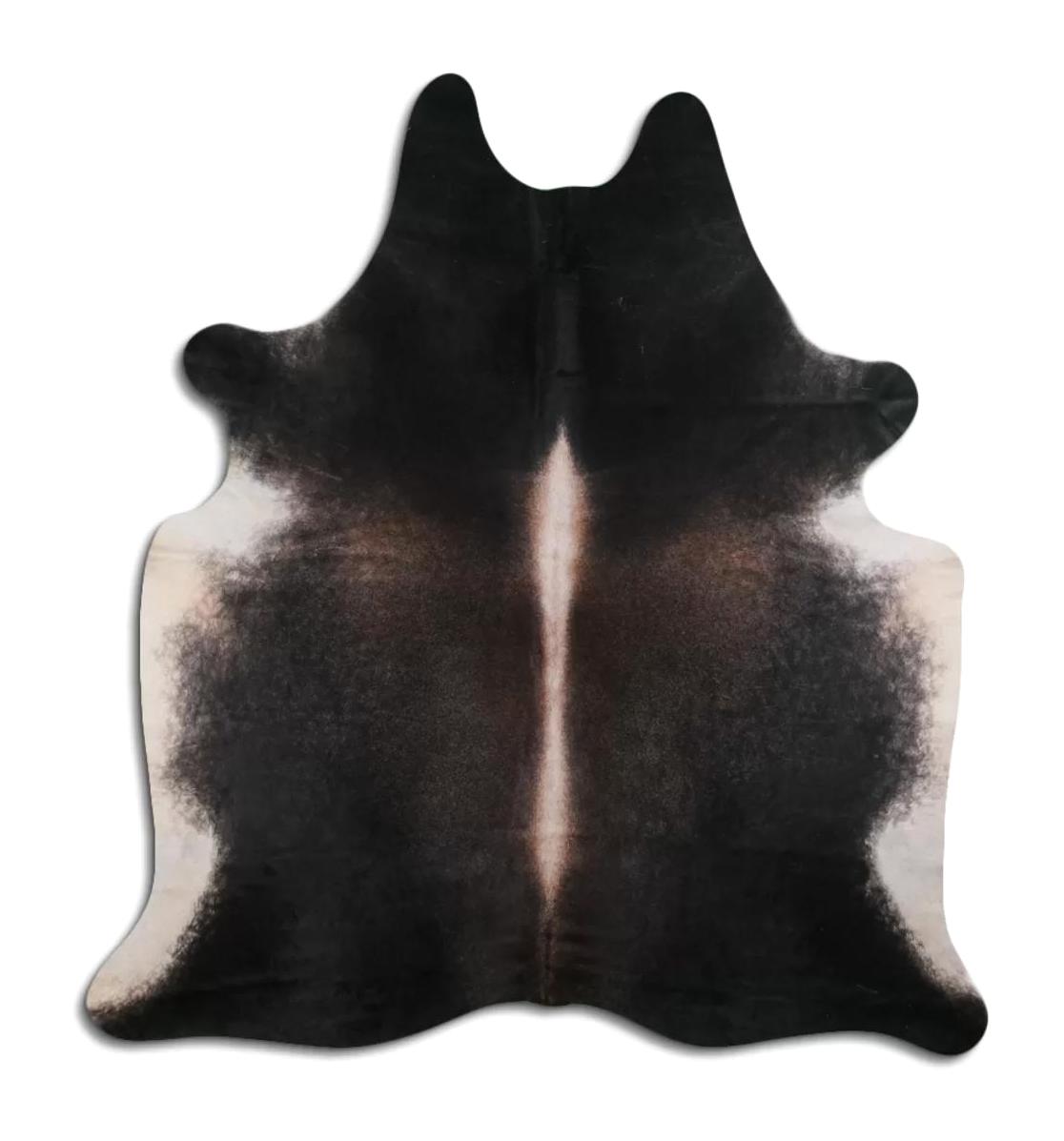 Fiesta Leather Art 102313 Çok Renkli 51 mm Deri Toz Tutmaz Yıkanabilir İnce Kaymaz Deri Taban Oval Makine Dokuma Salon Halısı 200x200 cm