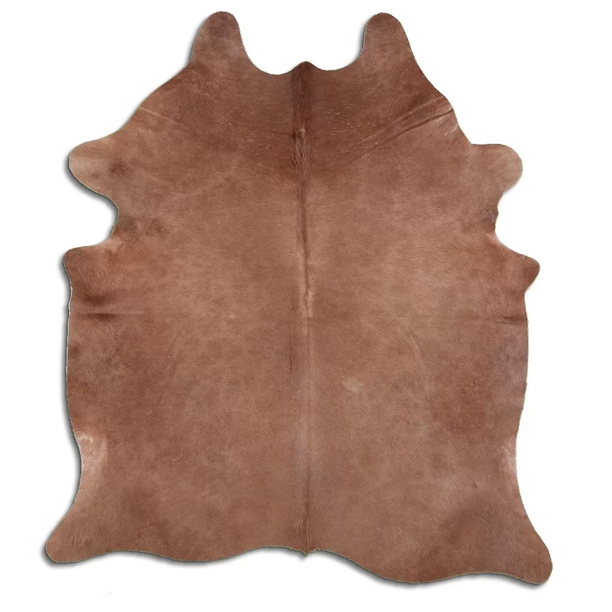 Fiesta Leather Art 64292 Çok Renkli 51 mm Deri Toz Tutmaz Yıkanabilir İnce Kaymaz Deri Taban Oval Makine Dokuma Salon Halısı 100x300 cm
