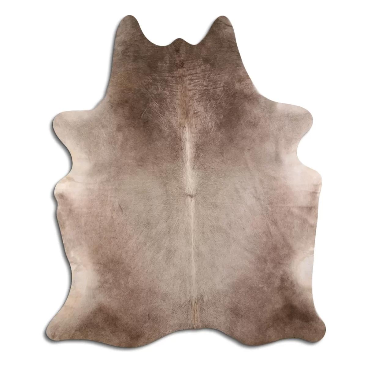 Fiesta Leather Art 104114 Çok Renkli 51 mm Deri Toz Tutmaz Yıkanabilir İnce Kaymaz Deri Taban Oval Makine Dokuma Salon Halısı 100x450 cm