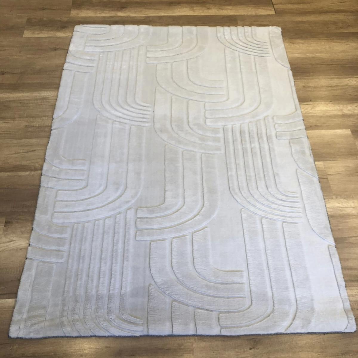 Hoom Rugs Gri 20 mm Mikropolyester Toz Tutmaz Yıkanabilir Orta Kaymaz Lateks Taban Dikdörtgen Makine Dokuma Salon Halısı 100x300 cm