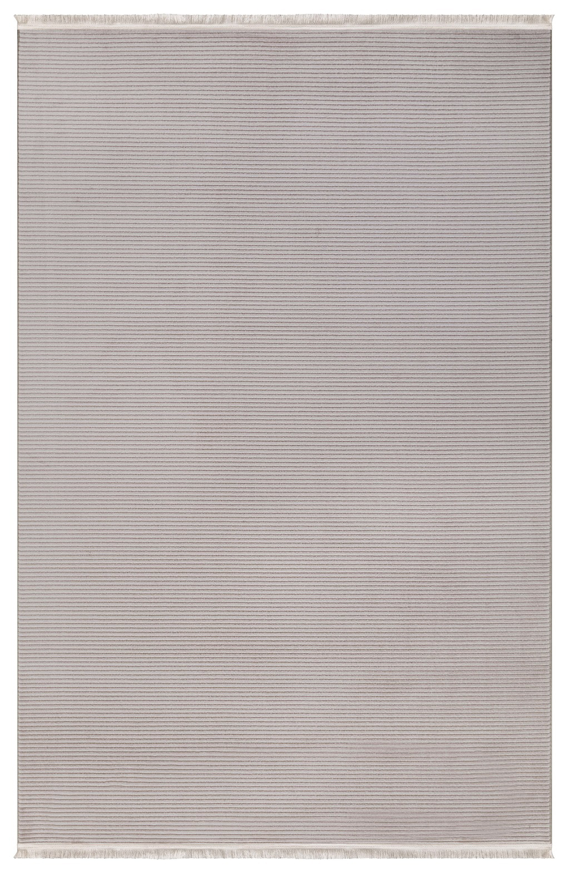 İpek Mekik Halı Kazaz 2311A Krem 8 mm Akrilik Yıkanabilir Orta Kaymaz Pamuk Taban Geometrik Dikdörtgen Makine Dokuma Antre-Çocuk Odası-Salon-Yatak Odası Halısı 140x140 cm