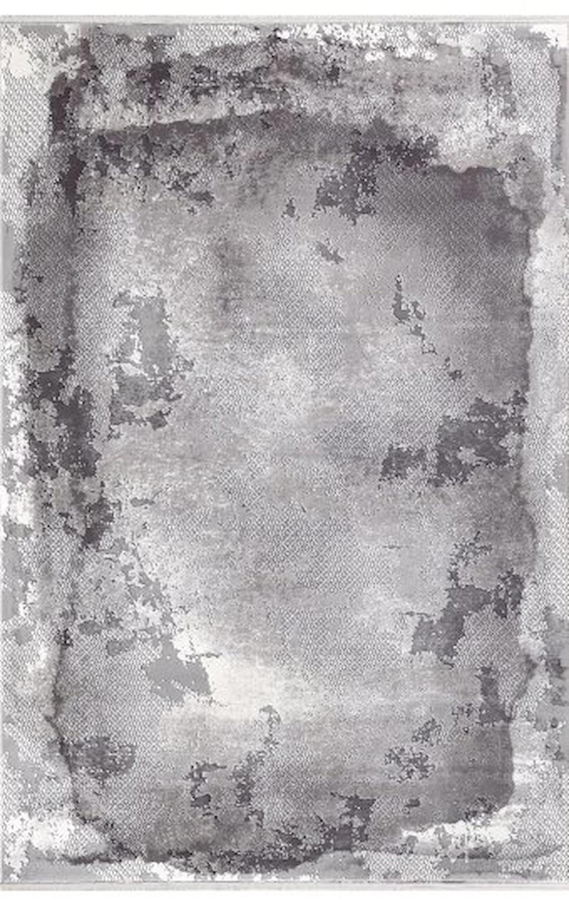 Padişah Eternity 31968 Krem 10 mm Akrilik Yıkanabilir İnce Dikdörtgen Makine Dokuma Salon Halısı 100x200 cm