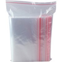 Merpak Ambalaj Orta Kilitli 19x25 Buz Dolabı Poşeti 100 Adet