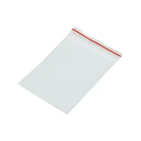 Ambalaj Markt Orta Kilitli 17X23 cm Buz Dolabı Poşeti 300 Adet