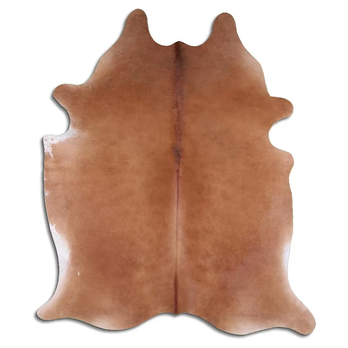 Fiesta Leather Art 63455 Çok Renkli 51 mm Deri Toz Tutmaz Yıkanabilir İnce Kaymaz Deri Taban Oval Makine Dokuma Salon Halısı 100x400 cm