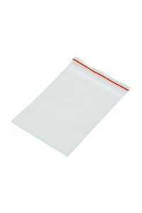 Dolphin Küçük Kilitli 6x7 Buz Dolabı Poşeti 100 Adet