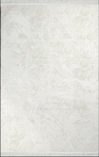 Toprak Halı İnci 8905 Çok Renkli 4 mm Polyester Yıkanabilir İnce Soyut Temalı Dikdörtgen Makine Dokuma Antre-Oturma Odası-Salon-Yatak Odası Halısı 200x290 cm