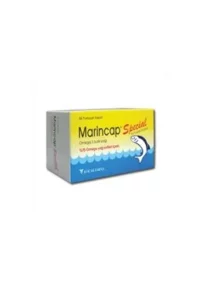 Marincap Speial Aromasız Yetişkin Vitamin 45 Kapsül