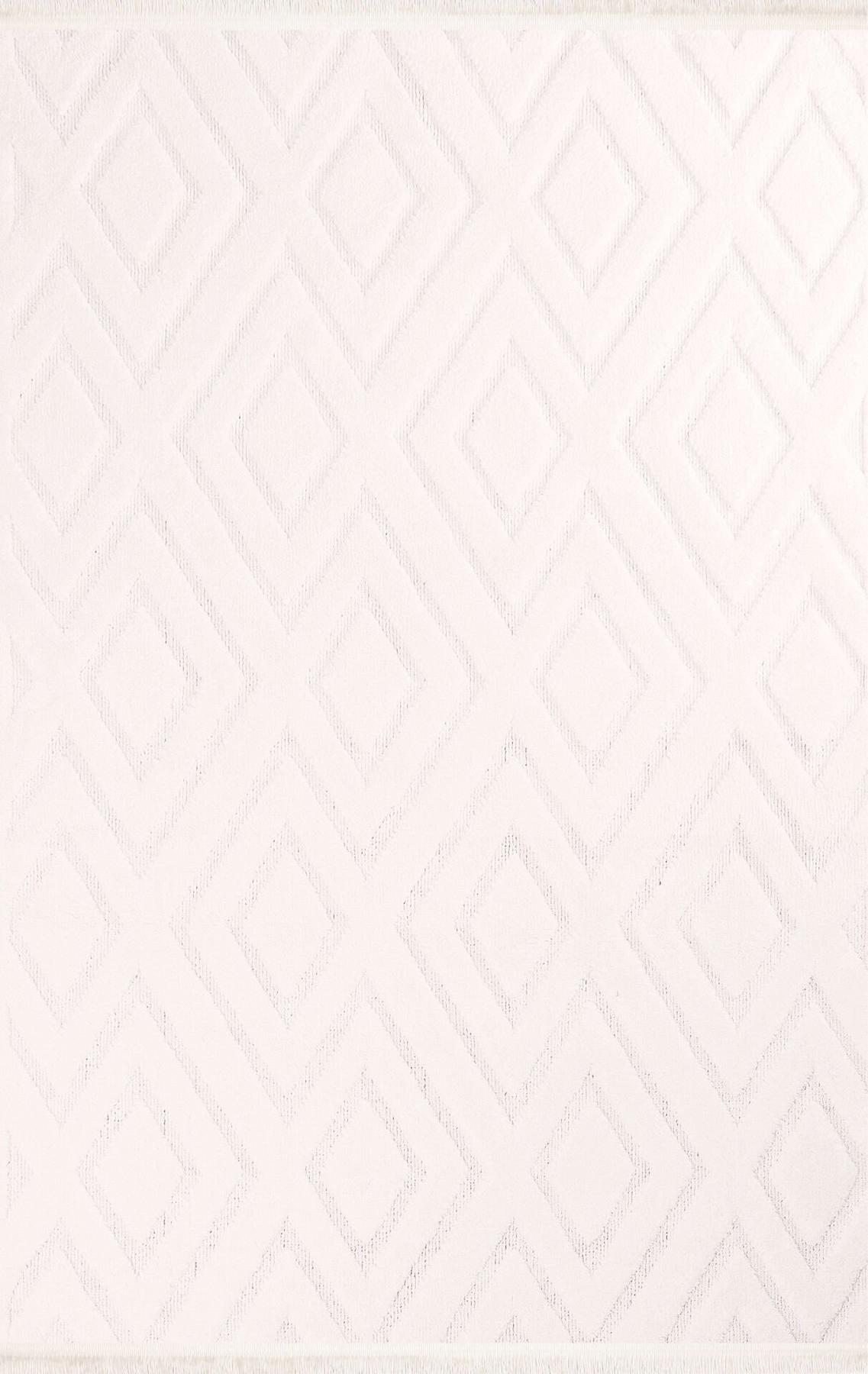 Nexus Thalia 659 Çok Renkli 12 mm Polyester Yıkanabilir Kalın Dikdörtgen Makine Dokuma Salon Halısı 200x300 cm
