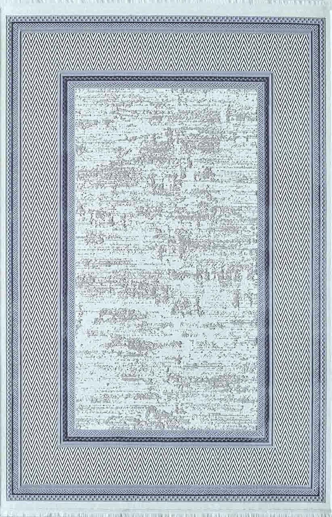 Artemis Halı Murano 09165B Çok Renkli Akrilik Yıkanabilir İnce Kaymaz Jüt Taban Dikdörtgen Makine Dokuma Salon Halısı 180x280 cm