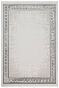 Tuğra Halı Alvin AN1 Çok Renkli 7 mm Akrilik Yıkanabilir İnce Dikdörtgen Makine Dokuma Salon Halısı 80x300 cm
