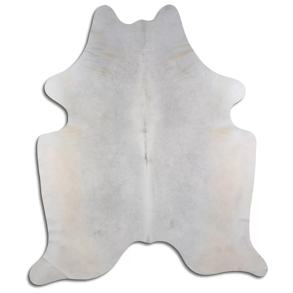 Fiesta Leather Art 104469 Çok Renkli 51 mm Deri Toz Tutmaz Yıkanabilir İnce Kaymaz Deri Taban Oval Makine Dokuma Salon Halısı 100x180 cm