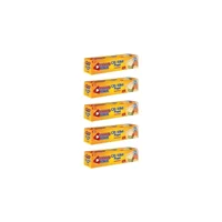 Macromax Orta Buz Dolabı Poşeti 5x12 Adet