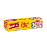 Koroplast Kilitli Buz Dolabı Poşeti 14 Adet