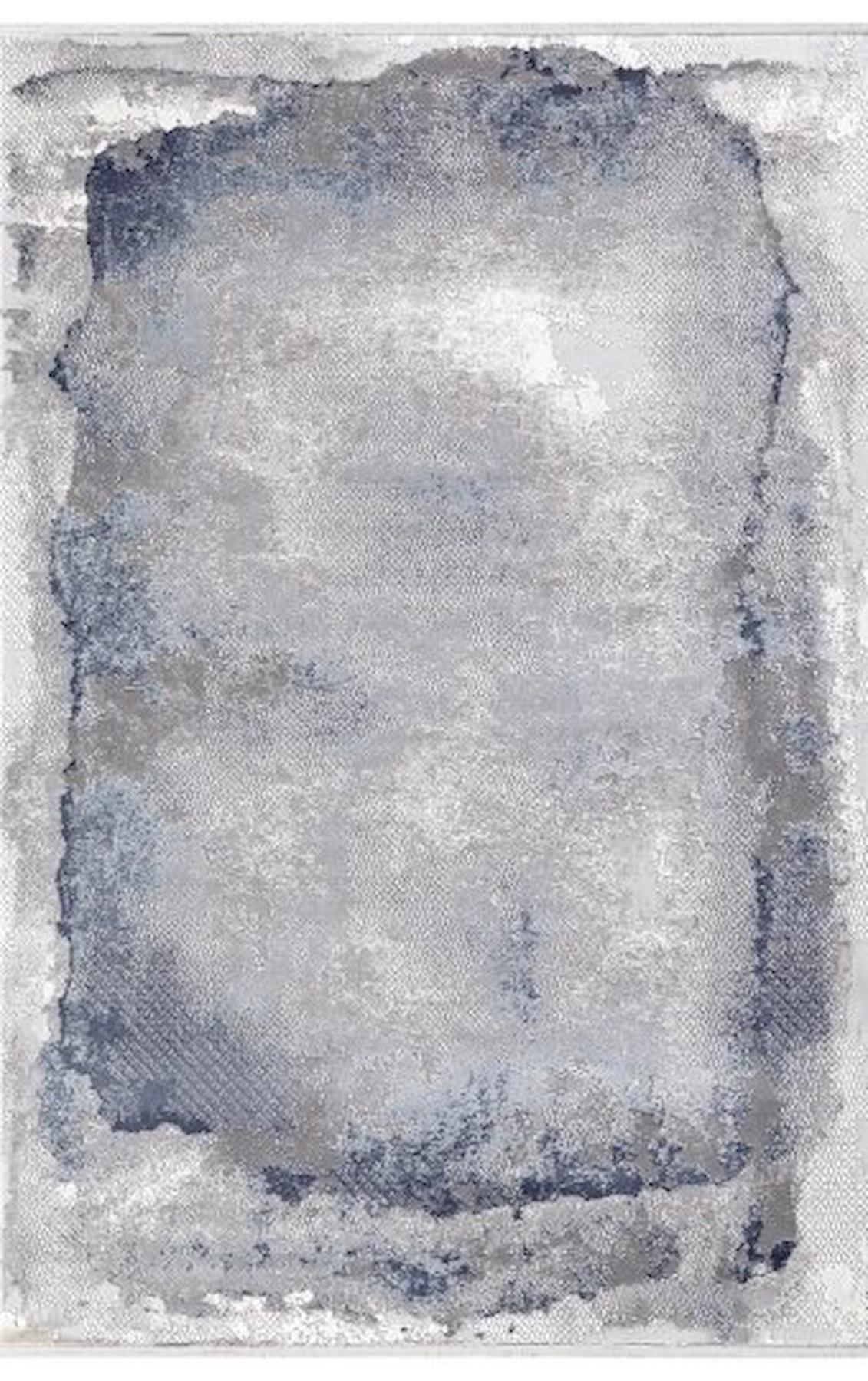 Padişah Eternity 31968 Krem 10 mm Akrilik Yıkanabilir İnce Dikdörtgen Makine Dokuma Salon Halısı 80x300 cm