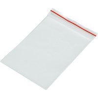 Ambalaj Markt Büyük Kilitli 26x35 cm Buz Dolabı Poşeti 200 Adet