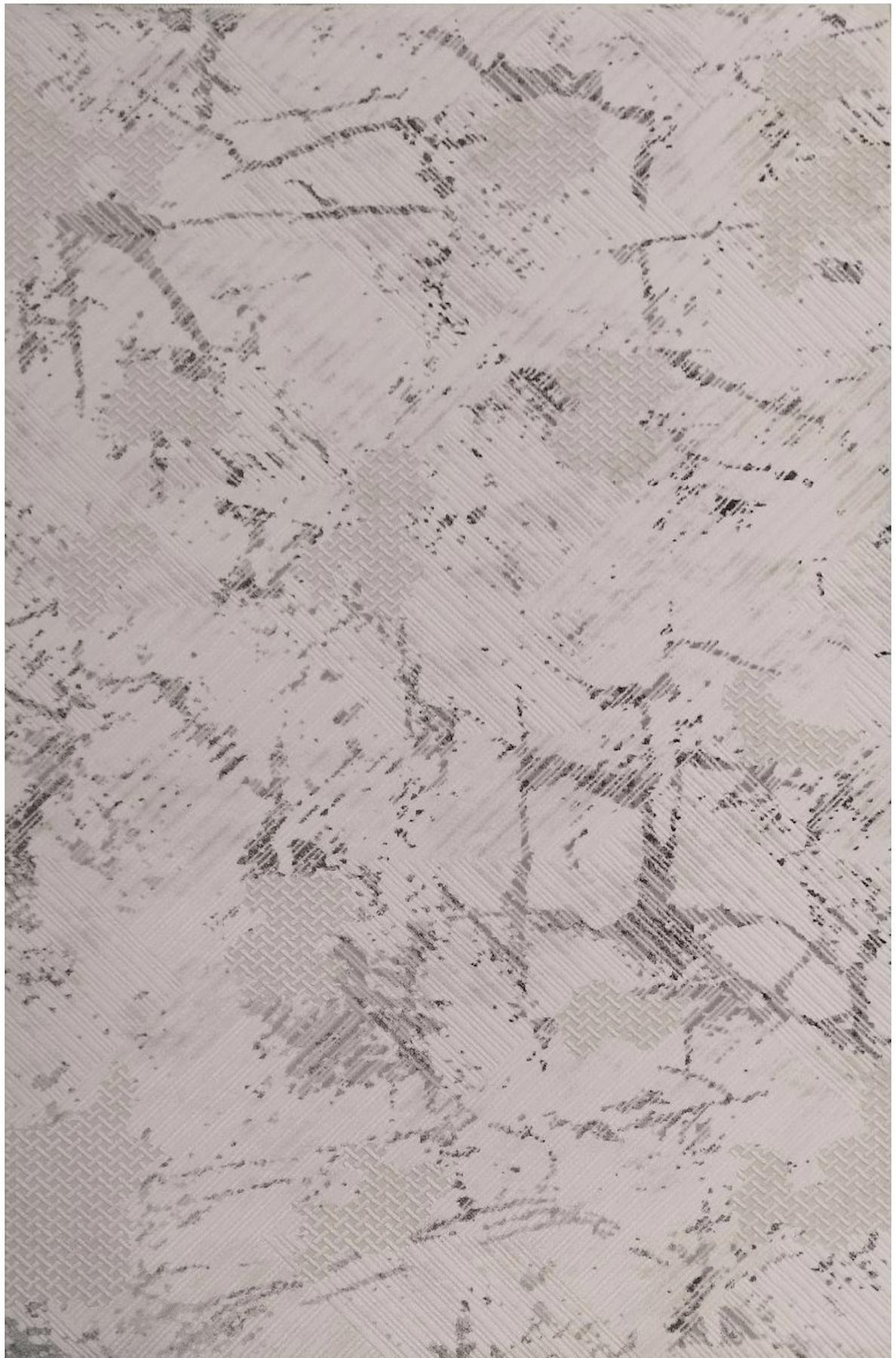 Toprak Halı Valerian 4157A Çok Renkli 8 mm Akrilik Yumuşak Yıkanabilir İnce Dikdörtgen Makine Dokuma Antre-Oturma Odası-Salon-Yatak Odası Halısı 80x150 cm