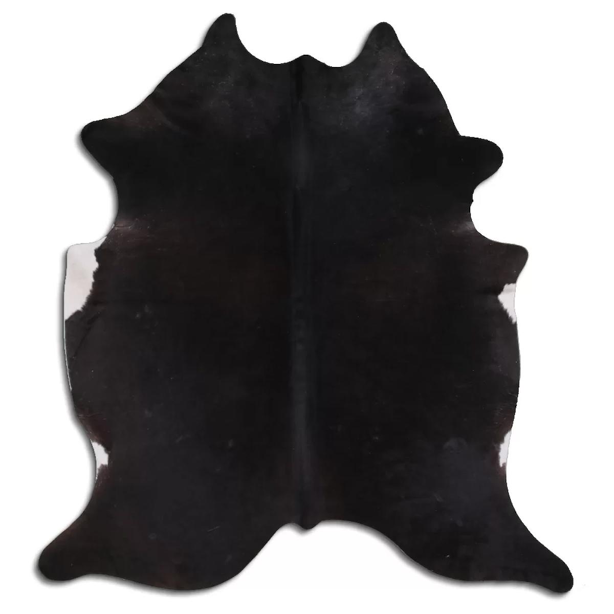 Fiesta Leather Art 62310 Çok Renkli 51 mm Deri Toz Tutmaz Yıkanabilir İnce Kaymaz Deri Taban Oval Makine Dokuma Salon Halısı 80x300 cm