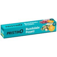 Pristibo Orta Buz Dolabı Poşeti 100 Adet