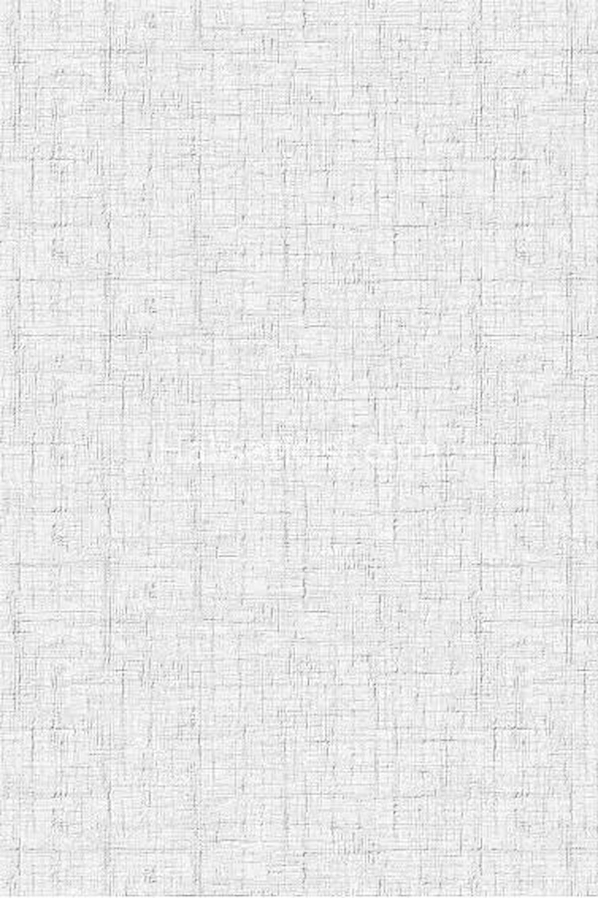 Kreasyon Halı Universal A0300 Krem Yıkanabilir Kalın Pamuk Taban Dikdörtgen Makine Dokuma Salon Halısı 160x230 cm
