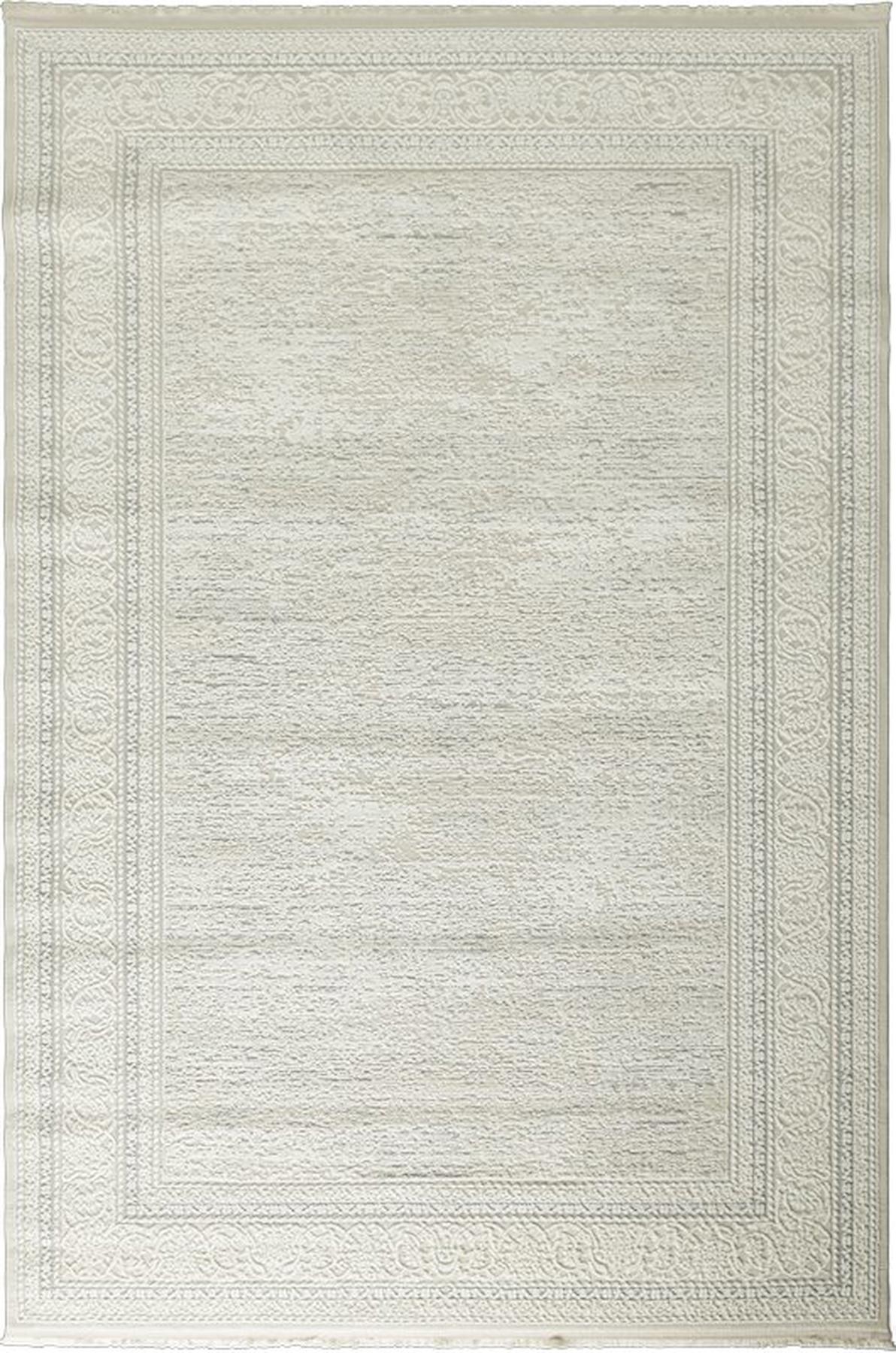 Tuğra Halı Mabeyn 12906 Çok Renkli 10 mm Akrilik-Polyester Yumuşak Yıkanabilir İnce Dikdörtgen Makine Dokuma Antre-Oturma Odası-Salon-Yatak Odası Halısı 160x230 cm