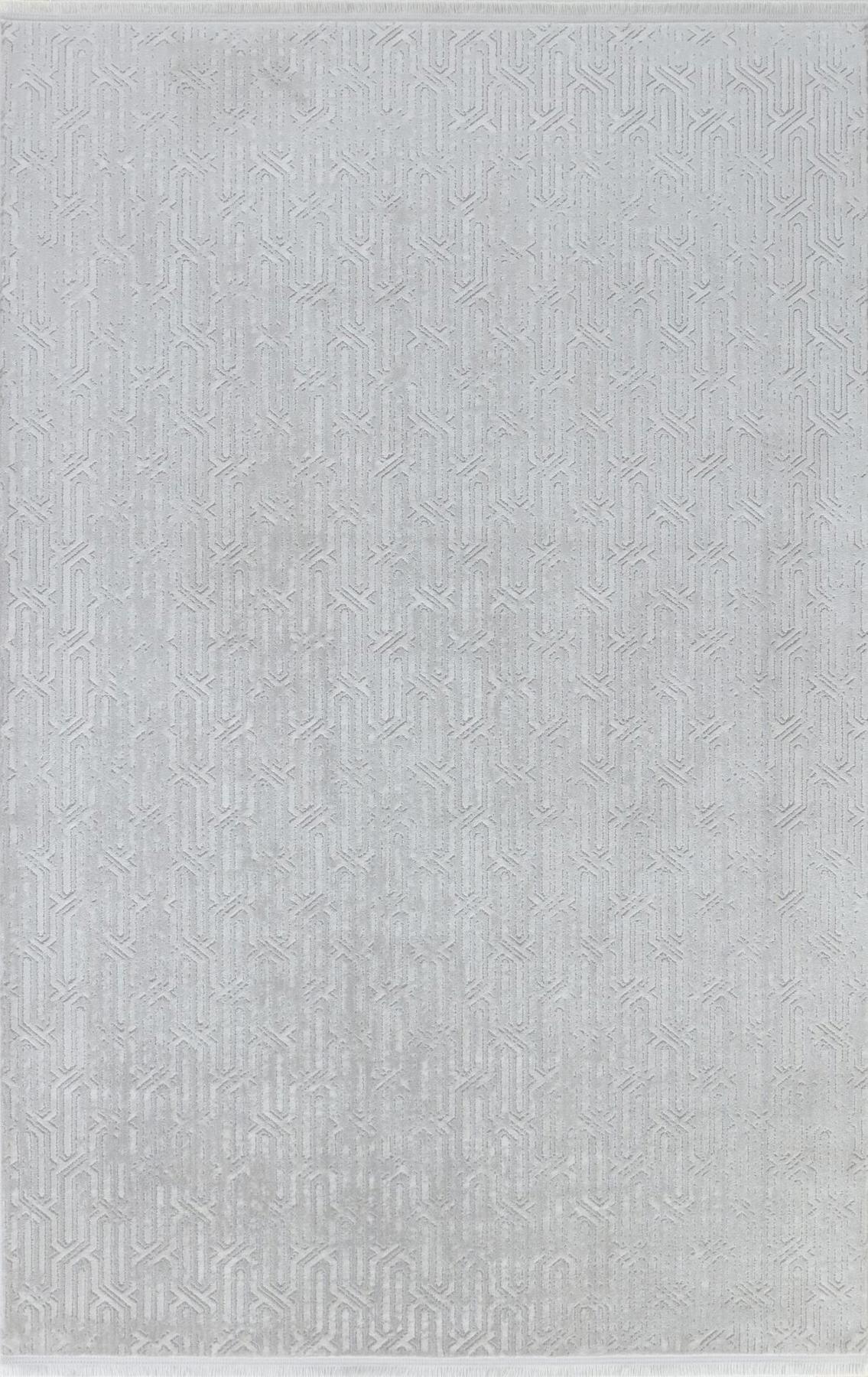 Apex Lima 6271 Çok Renkli Pamuk Yıkanabilir İnce Kaymaz Jüt Taban Dikdörtgen Makine Dokuma Salon Halısı 50x80 cm