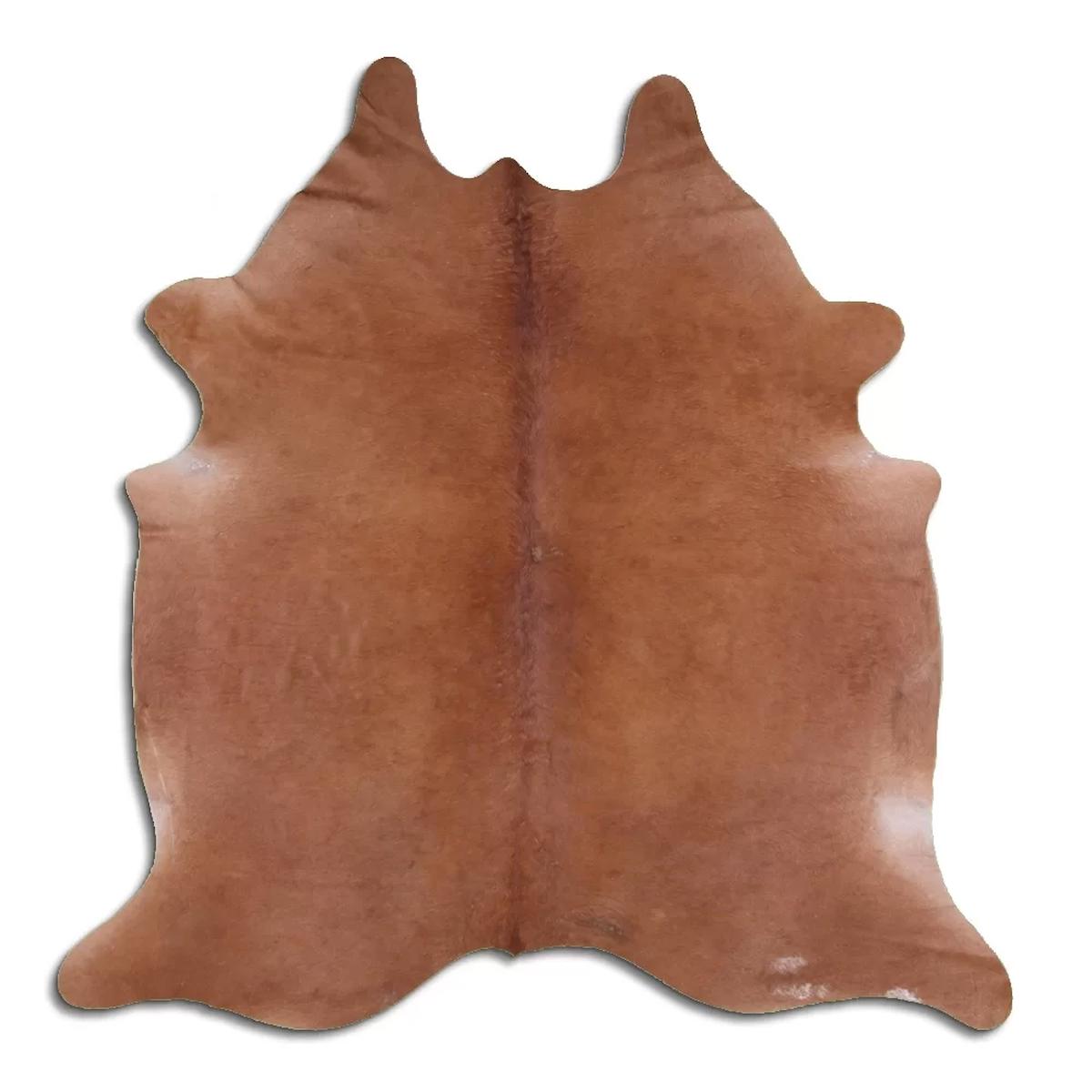 Fiesta Leather Art 58108 Çok Renkli 51 mm Deri Toz Tutmaz Yıkanabilir İnce Kaymaz Deri Taban Oval Makine Dokuma Salon Halısı 80x500 cm