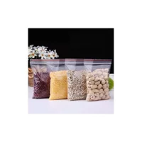 Pack Küçük Kilitli 11x14 Buz Dolabı Poşeti 100 Adet