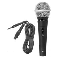 Carol GS-55 3.5 mm Kablolu Siyah El Mikrofon