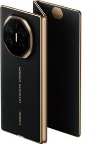 Huawei Mate XT 512 GB Hafıza 16 GB Ram 6.4 inç 50 MP Katlanabilir Çift Hatlı OLED Ekran HarmonyOS Akıllı Cep Telefonu Siyah