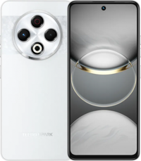 Tecno Spark 30 128 GB Hafıza 8 GB Ram 6.78 inç 64 MP Çift Hatlı IPS LCD Ekran Android Akıllı Cep Telefonu Beyaz