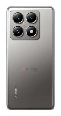 Xiaomi 14T Pro 1 TB Hafıza 16 GB Ram 6.67 inç 50 MP Çift Hatlı OLED Ekran Android Akıllı Cep Telefonu Titanyum Gri