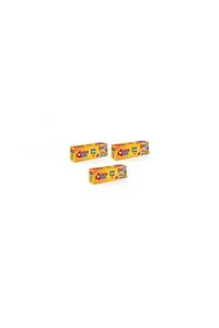 Macromax Orta Kilitli Buz Dolabı Poşeti 3x15 Adet