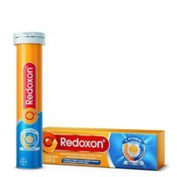 Redoxon Üçlü Etki Aromasız Yetişkin Vitamin 6x15 Tablet