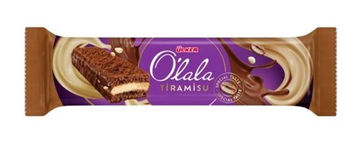 Ülker Olala Tiramisu Kek 15x45 gr
