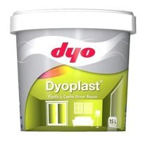 Dyo Dyoplast Su Bazlı Plastik Mat İç Cephe Boyası 7.5 lt Yeni Beliz