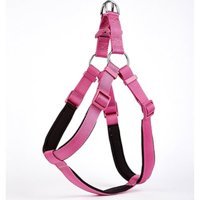 Doggie Konfor Ronin 45-55 cm Göğüs H Tipi Köpek Tasması Mor