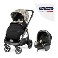 Peg Perego Veloce Slk Çift Yönlü Katlanabilir Tek Elle Kapanan Tam Yatar Kabin Tipi Travel Sistem Bebek Arabası